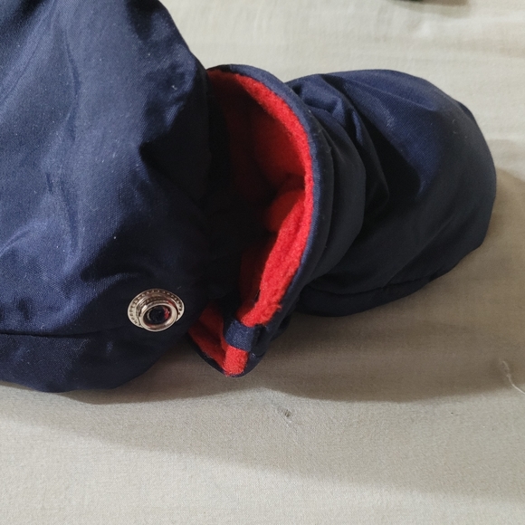 18 Months Babies Winter Coat with Pants, Gloves and Booties - Picture 5 of 16